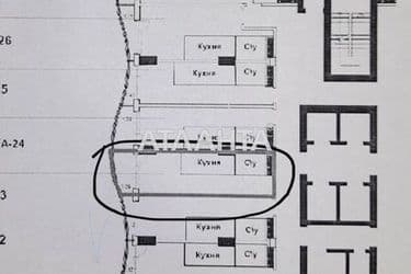 1-комнатная квартира по адресу ул. Гагаринское плато (площадь 26,7 м²) - Atlanta.ua - фото 19