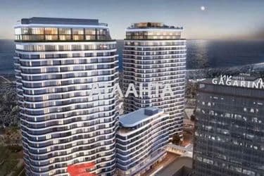 1-комнатная квартира по адресу ул. Гагаринское плато (площадь 26,7 м²) - Atlanta.ua - фото 20