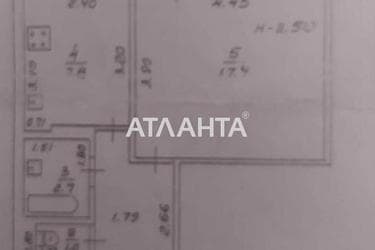 1-кімнатна квартира за адресою вул. Академіка Корольова (площа 42 м²) - Atlanta.ua - фото 12