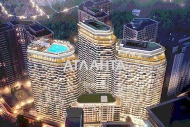 1-комнатная квартира по адресу ул. Гагаринское плато (площадь 31,9 м²) - Atlanta.ua - фото 6