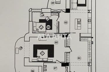 2-кімнатна квартира за адресою Лідерсівський бул. (площа 185 м²) - Atlanta.ua - фото 39