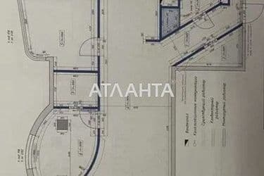 2-rooms apartment apartment by the address st. Gagarinskoe plato (area 100 m²) - Atlanta.ua - photo 46