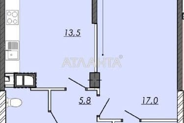 Commercial real estate at st. Ovidiopolskaya dor (area 45,4 m²) - Atlanta.ua - photo 11