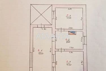 House (area 56 m²) - Atlanta.ua - photo 20