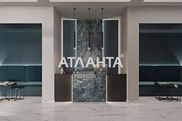 1-room apartment apartment by the address st. Dacha Kovalevskogo Amundsena (area 45,3 m²) - Atlanta.ua - photo 16