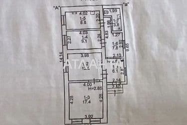Будинок (площа 66 м²) - Atlanta.ua - фото 28
