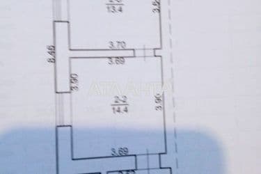 House (area 33,5 m²) - Atlanta.ua - photo 17