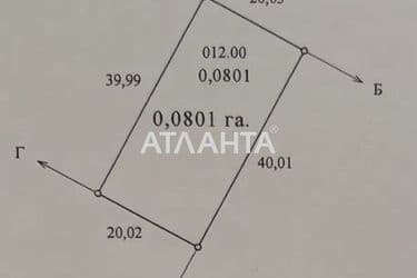 Участок по адресу ул. Винниченко (площадь 8 сот) - Atlanta.ua - фото 5