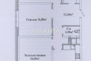 3-кімнатна квартира за адресою вул. Варненська (площа 96 м²) - Atlanta.ua - фото 34