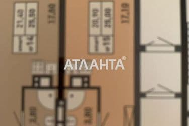 1-кімнатна квартира за адресою вул. Пішонівська (площа 25 м²) - Atlanta.ua - фото 6