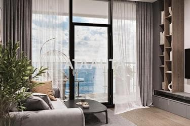 1-room apartment apartment by the address st. Vannyy per (area 51 m²) - Atlanta.ua - photo 19