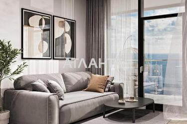 1-room apartment apartment by the address st. Vannyy per (area 51 m²) - Atlanta.ua - photo 21