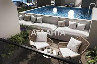 1-комнатная квартира по адресу Ванный пер. (площадь 25,2 м²) - Atlanta.ua - фото 21