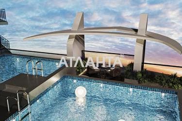 1-комнатная квартира по адресу Ванный пер. (площадь 25,4 м²) - Atlanta.ua - фото 21