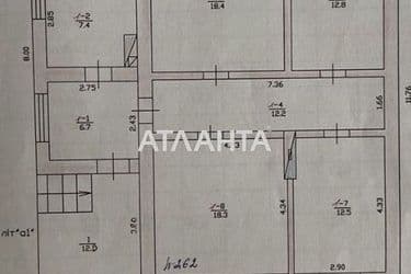 House (area 136 m²) - Atlanta.ua - photo 50