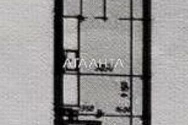 1-кімнатна квартира за адресою Маячний пров. (площа 26,5 м²) - Atlanta.ua - фото 15