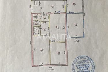 House by the address st. Molodezhnaya (area 140 m²) - Atlanta.ua - photo 25