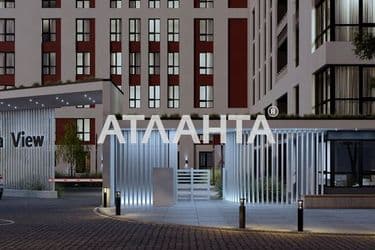 1-комнатная квартира по адресу ул. Гагаринское плато (площадь 40,3 м²) - Atlanta.ua - фото 5