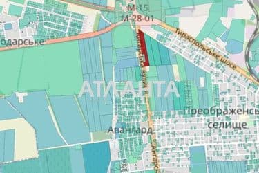 Landplot by the address st. Massiv 1 (area 350 acr) - Atlanta.ua - photo 8