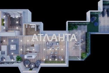 3-кімнатна квартира за адресою вул. Малиновського марш. (площа 110 м²) - Atlanta.ua - фото 36