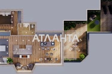 3-кімнатна квартира за адресою вул. Малиновського марш. (площа 110 м²) - Atlanta.ua - фото 37