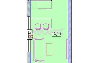 1-room apartment apartment by the address st. Fontanskaya dor Perekopskoy Divizii (area 24,1 m²) - Atlanta.ua - photo 4