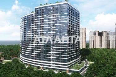 1-комнатная квартира по адресу Курортный пер. (площадь 46,3 м²) - Atlanta.ua - фото 10