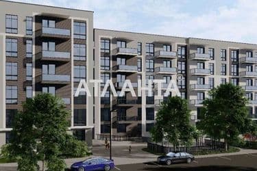 1-room apartment apartment by the address st. Vesennyaya (area 52 m²) - Atlanta.ua - photo 10