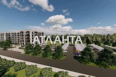 1-room apartment apartment by the address st. Vesennyaya (area 52 m²) - Atlanta.ua - photo 12