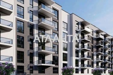 1-room apartment apartment by the address st. Vesennyaya (area 52 m²) - Atlanta.ua - photo 14