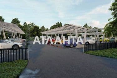 1-room apartment apartment by the address st. Vesennyaya (area 52 m²) - Atlanta.ua - photo 16