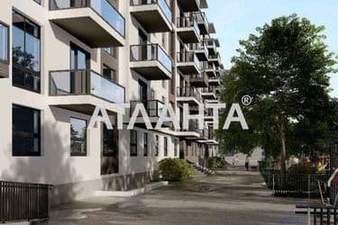 1-room apartment apartment by the address st. Vesennyaya (area 52 m²) - Atlanta.ua - photo 11