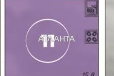 1-room apartment apartment by the address st. Inglezi 25 chapaevskoy div (area 23 m²) - Atlanta.ua - photo 13