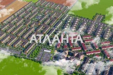 1-комнатная квартира по адресу ул. Массив 10 (площадь 33,3 м²) - Atlanta.ua - фото 14