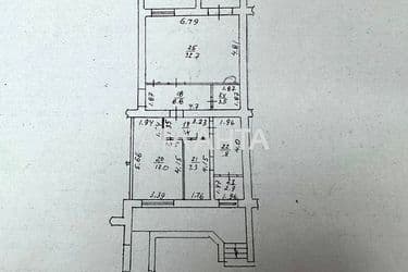 Комерційна нерухомість за адресою вул. Вільямса ак. (площа 84,5 м²) - Atlanta.ua - фото 14