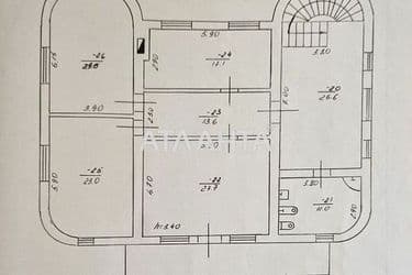 Дом по адресу Уютный пер. (площадь 438,7 м²) - Atlanta.ua - фото 50
