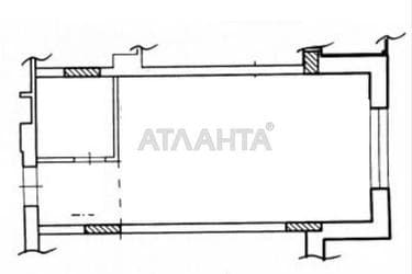 Комунальна квартира за адресою вул. Сортувальна 1-а (площа 18 м²) - Atlanta.ua - фото 11
