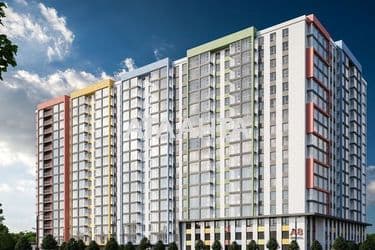 1-room apartment apartment by the address st. Vilyamsa ak (area 40,5 m²) - Atlanta.ua - photo 10