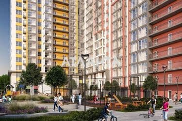 1-room apartment apartment by the address st. Vilyamsa ak (area 40,5 m²) - Atlanta.ua - photo 14