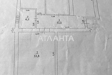 3-комнатная квартира по адресу ул. Старицкого (площадь 109 м²) - Atlanta.ua - фото 31