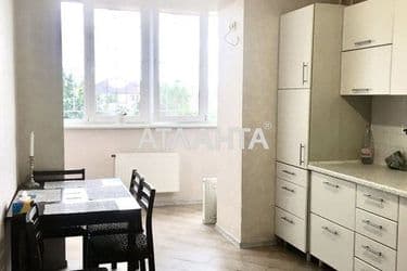 1-room apartment apartment by the address st. Babadzhanyana marsh Rekordnaya (area 45 m²) - Atlanta.ua - photo 17