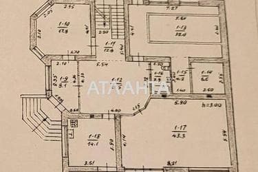 House by the address st. Yuzhnaya dor Nikolaevskaya dor (area 539 m²) - Atlanta.ua - photo 36