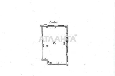 1-комнатная квартира по адресу ул. Греческая (площадь 86 м²) - Atlanta.ua - фото 20