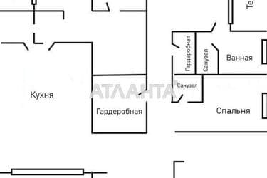 House by the address st. Klubnichnyy per (area 300 m²) - Atlanta.ua - photo 15