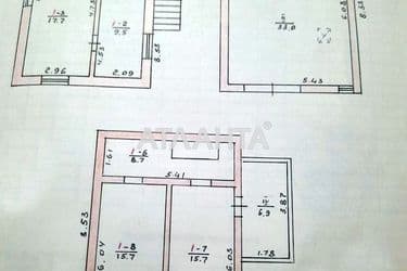 House by the address st. 34 ya liniya (area 80 m²) - Atlanta.ua - photo 19