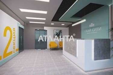 1-комнатная квартира по адресу ул. Варненская (площадь 29 м²) - Atlanta.ua - фото 11