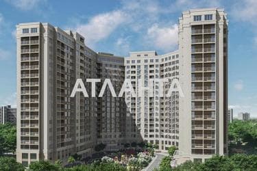 1-room apartment apartment by the address st. Glushko ak pr Dimitrova pr (area 36,3 m²) - Atlanta.ua - photo 5