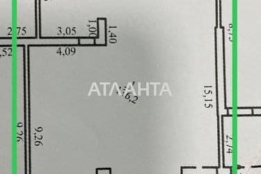 Коммерческая недвижимость по адресу Фонтанская дор. (площадь 142,3 м²) - Atlanta.ua - фото 33
