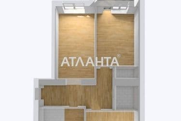 3-кімнатна квартира за адресою вул. Руставелі Шота (площа 98,2 м²) - Atlanta.ua - фото 8