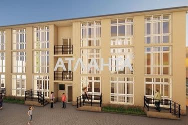 1-room apartment apartment by the address st. Pervomayskiy 1 y per (area 32,8 m²) - Atlanta.ua - photo 9